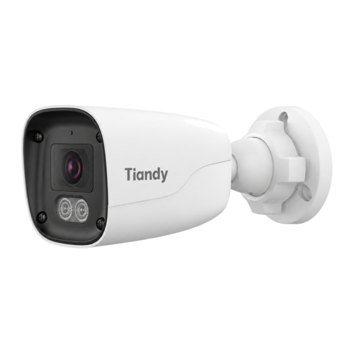 Tiandy TC-C344S Spec:2ETA-4 4MP �nsan ve Ara� Alg�lamal� Bullet IP G�venlik Kameras�