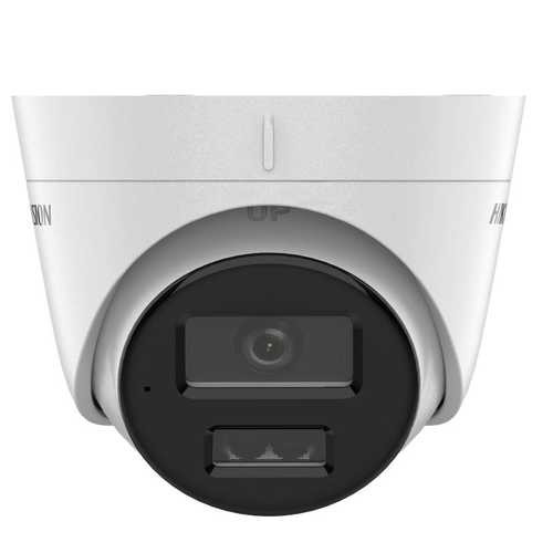 Hikvision DS-2CD1323G2-LIUF 2MP Smart Hybrid Light �Dome Kamera (H.265)+ (Dahili Mikrofon)