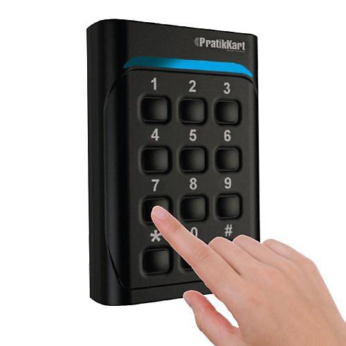 Pratik PT-501 Pratik P ifreli Gei Sistemi (Standalone)
