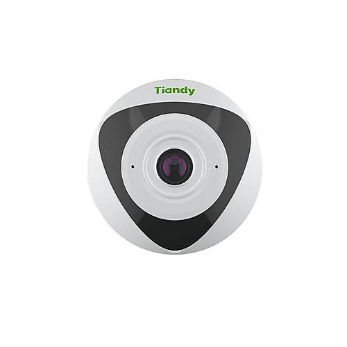 Tiandy TC-C35VN Spec:I3/E/Y/1.4mm/V4.2 5 Megapiksel Pro Serisi IR Fisheye Kamera
