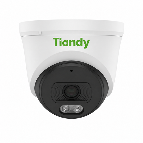 Tiandy TC-C34XN Spec:2ETA-28 4 MP Sesli Turret IP Kamera
