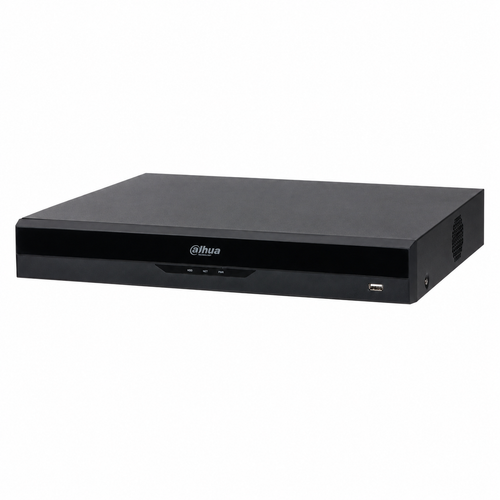 Dahua NVR5208-8P-EI 8 Kanal 8 PoE 2 HDD WizSense AI NVR Kay�t Cihaz�