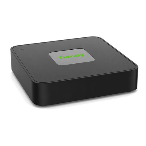 Tiandy TC-R3105 Spec:I/B/L/Eu/V1.1 5 Kanal 1 HDD 8TB 4K NVR Kay�t Cihaz�