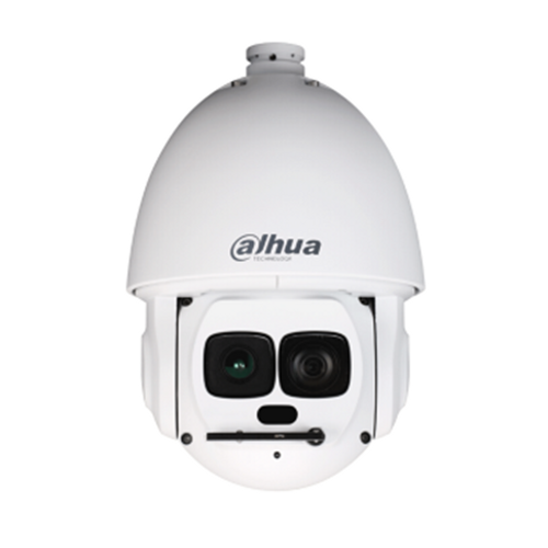 Dahua SD6AL830V-HNI 8 Megapiksel 4K IP 500 metre Lazer PTZ Dome Kamera
