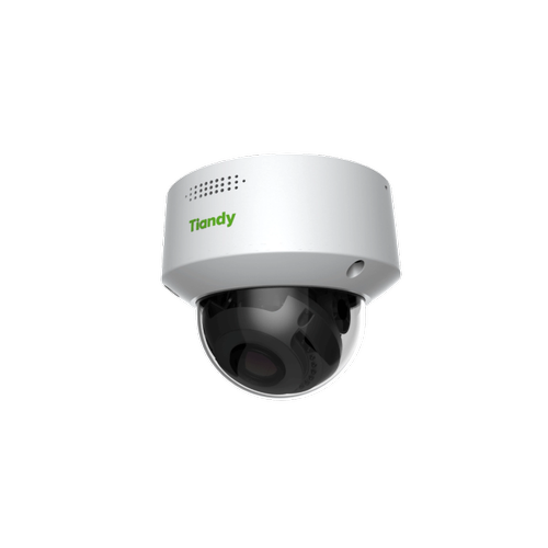 Tiandy TC-C32MS Spec:I3/A/E/Y/M/S/H/2.7- 13.5mm/V4.0 2 MP Starlight Motorize 120dB WDR Vandalproof IR Dome Kamera - Sesli
