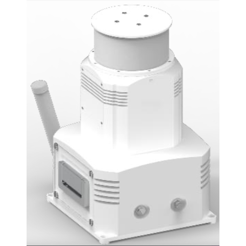 Tiandy OKS-RDR-HD640512-25B 360� Infrared Panoramik HD Radar