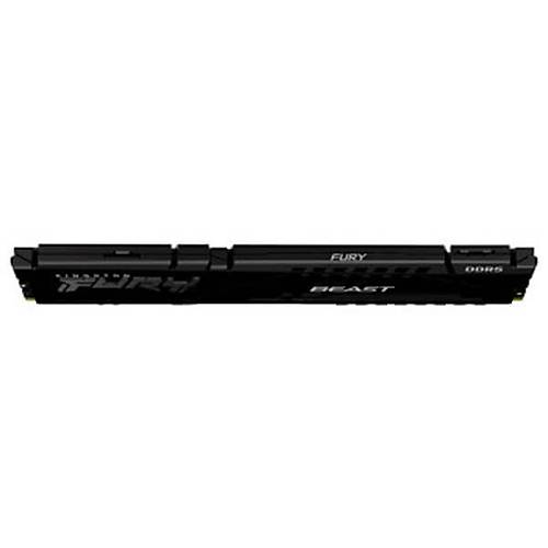 KINGSTON 1x16 16GB FURY BEAST DDR5 6000Mhz KF560C36BBE/16 Bellek