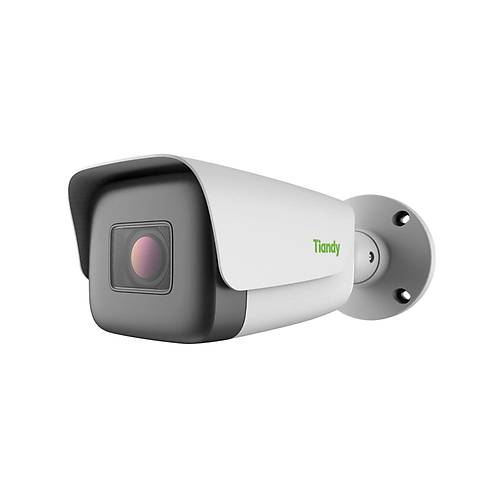 Tiandy TC-C32TS Spec:I8/A/E/Y/M/H/2.7- 13.5mm/V4.0 2 Megapiksel Starlight Motorize WDR IR Bullet Kamera - Sesli