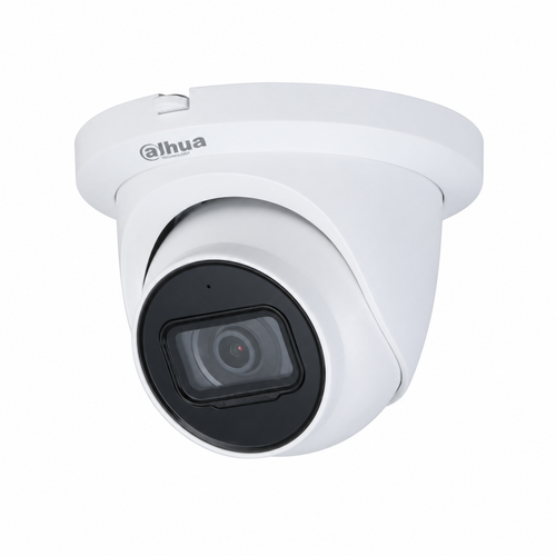 Dahua IPC-HDW3241TM-AS-0280B 2 MP WizSense Mikrofonlu IR Eyeball IP Kamera