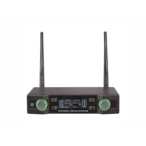 Westa WM-325R 2 Kanal UHF Alc nitesi