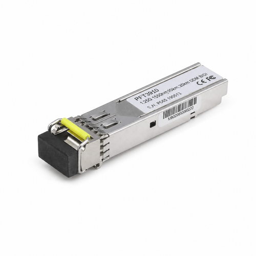 Dahua PFT3910 155 Mbps 20 km Tek Fiber BiDi SFP Optik Mod�l