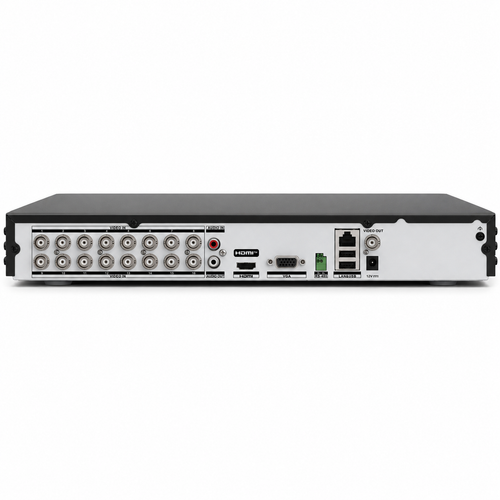 Hikvision iDS-7216HQHI-M2/XT 16 Kanal AcuSense 2 HDD 4K DVR Kay�t Cihaz�