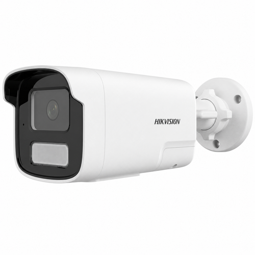 Hikvision DS-2CD1T23G2-LIUF/SL 2 MP Ak�ll� Hibrit I��kl� Bullet IP Kamera