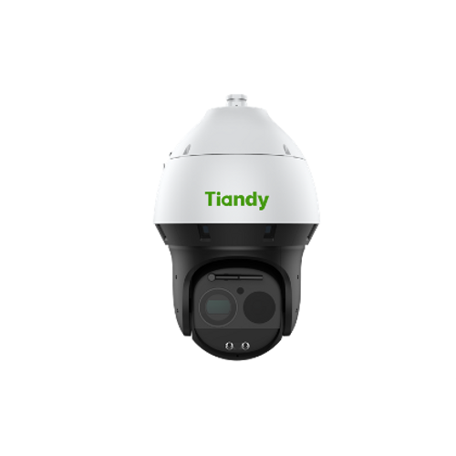 Tiandy TC-H3169M Spec:63X/LW/P/A/AR 16 Megapiksel 360 Panoramik + 63x Sper Starlight Laser AEW 360 PTZ Kamera