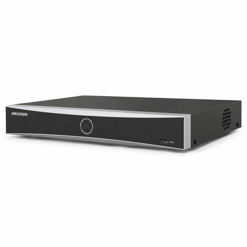 Hikvision DS-7604NXI-K1(E) 4 Kanal AcuSense AcuSearch 4K NVR Kay�t Cihaz�