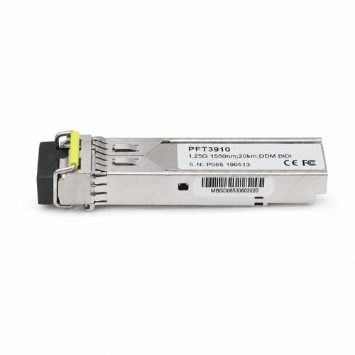 Dahua PFT3910 155 Mbps 20 km Tek Fiber BiDi SFP Optik Mod�l