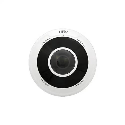 Uniview IPC814SR-DVPF16 4MP Fisheye IP G�venlik Kameras�