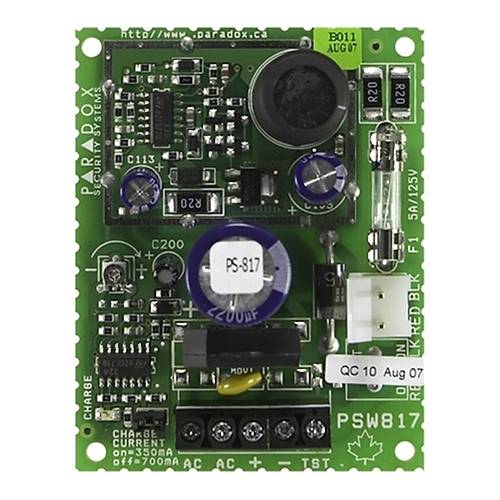 Paradox PS817 G�� Kayna��