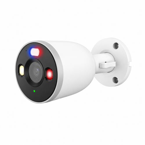 Dahua F5D-PV 5 MP Wi-Fi 6 Sesli I��kl� Bullet IP Kamera