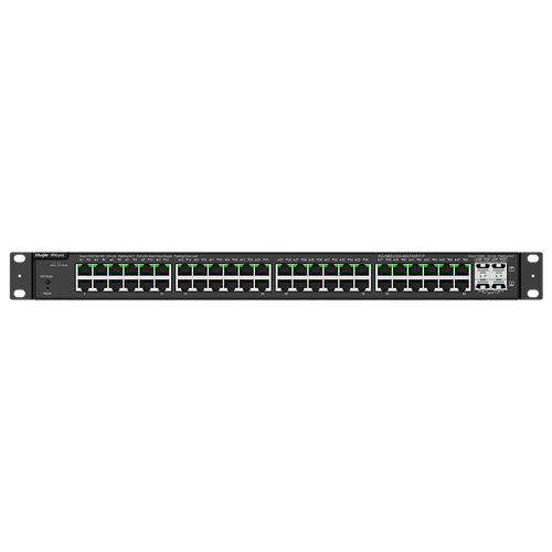 Ruijie Reyee RG-NBS3100- 48GT4SFP-P 48 Port Poe L2 Ynetilebilir Switchler - Bulut Tabanl