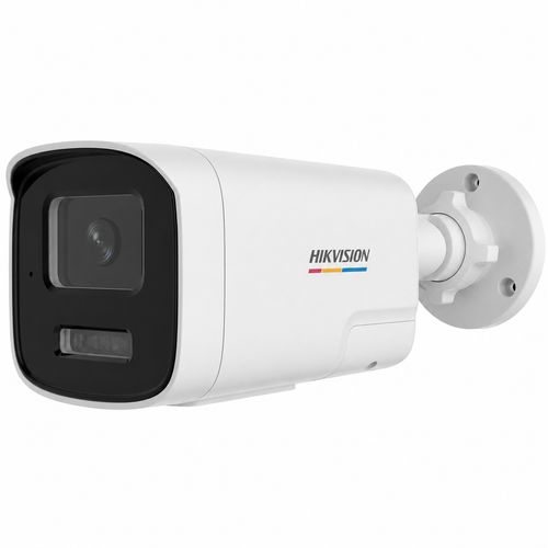 Hikvision DS-2CD1T47G2H-LIUF/SL 4MP ColorVu Smart Hybrid Light Bullet Network Kamera