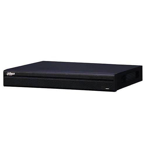 Dahua NVR5416-16P-4KS2 16 Kanal 16 PoE 1,5U 4K H.265 Pro NVR Kamera Kayt Cihaz