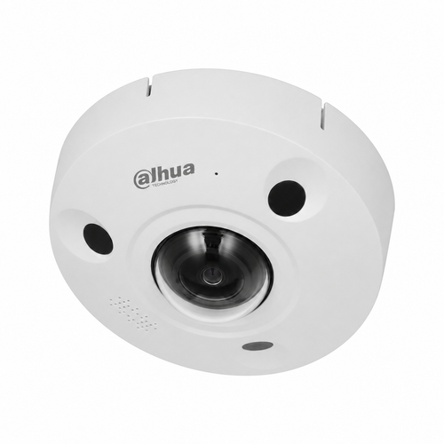 Dahua IPC-EBW81242-AS-S2 12 MP IR WizMind Fisheye IP Kamera