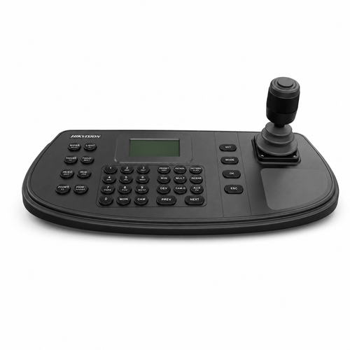 Hikvision DS-1200KI Network PTZ Kamera Kontrol Klavyesi ve 4 Eksenli Joystick