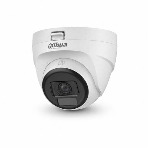 Dahua HAC-T1A21P-U-IL-A-0280B 2 MP Smart Dual Light HDCVI Eyeball Kamera
