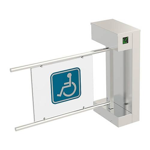 zak VP125 Swinggate Engelli VIP Turnike