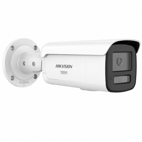 Hikvision DS-2CD2T47G3-LIS2UY/SL 4MP ColorVu + Smart Hybrid Bullet Network Kamera