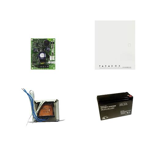 Paradox PS817SET Switching G�� Kayna��