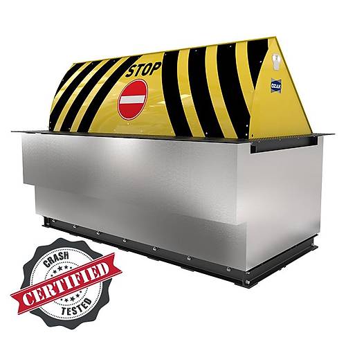 �zak HRB Anti Ter�r - Y�ksek G�venlik Yol Engelleyici Bariyer