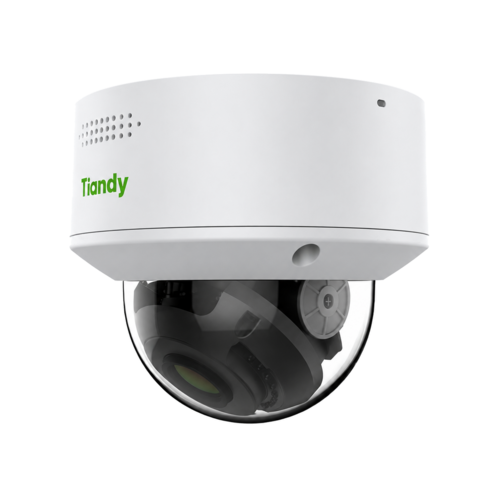 Tiandy TC-C35MS Spec:3LHA-27135 5MP Motorize Color Maker Dome IP G�venlik Kameras�