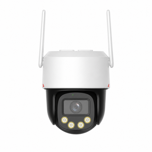 Dahua P3F-PV-0360B-PRO 3 MP WizColor Wi-Fi Pan Tilt IP Kamera