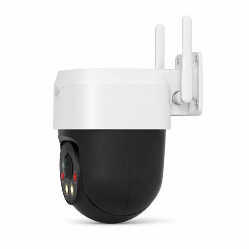 Dahua SD2A300NB-GNY-A-PV 3 MP WizSense PoE Sesli I��kl� PT Kamera