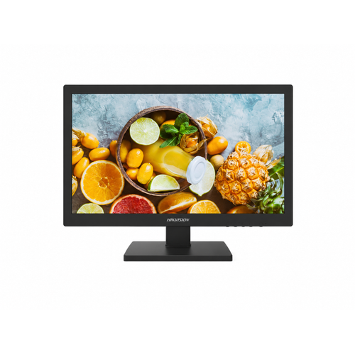 Hikvision DS-D5019QE-B 19 �n� HD 7/24 HDMI LED G�venlik Monit�r�