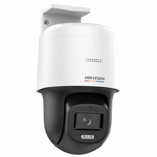 Hikvision DS-2DE2C400SCG-E 4MP Network ColorVu 2-inch Live Guard PT Dome Kamera