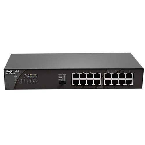 Ruijie Reyee RG-ES116G 16 Port Poe Switch
