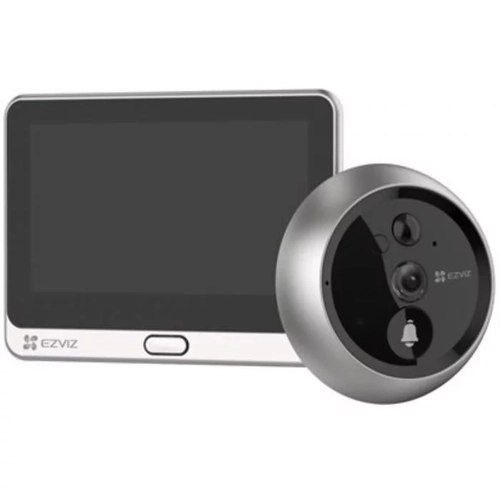 Ezviz CS-DP2 2MP Wi-Fi Akll Kap Grntleyicisi (ki Ynl Konuma)
