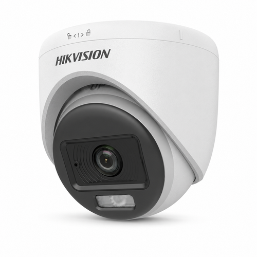 Hikvision DS-2CE70DF0T-LPFS Dahili/Harici 1080p IR Dome Kamera