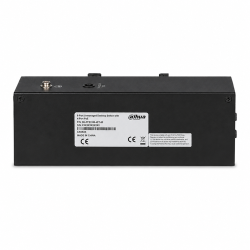 Dahua PFL2106-4ET-96 4 Port ePoE 1 SFP 96 W End�striyel PoE Switch