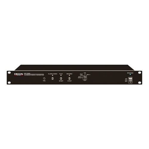 Decon DP8701L Rack Montaj Network Ses Adaptr