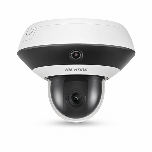 Hikvision DS-2PT3122IZ-DE3 2 MP Tek Y�nl� PanoVu Mini PTZ IP Kamera