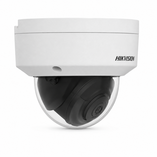 Hikvision DS-2CD2143G2-I 4 MP AcuSense IK10 Dome IP Kamera