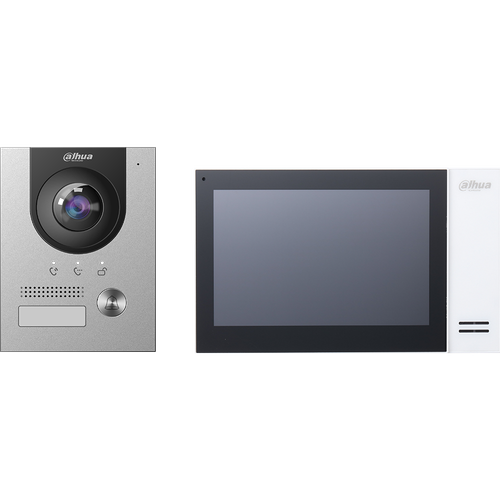 Dahua KTP01(S) IP Villa Kit - Y�zey Tip