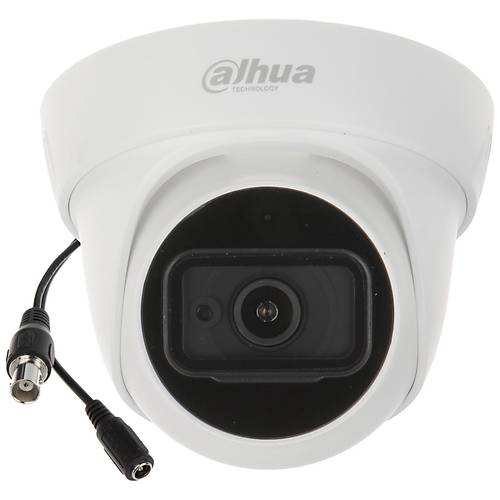 Dahua HAC-HDW1200TLP-A-0280B-S4 2 MP 1080P IR Dome ( HDCVI+AHD+TVI+Analog ) Kamera - Sesli