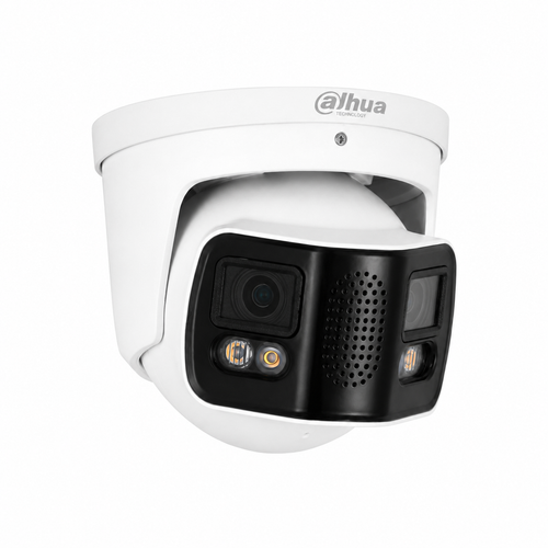Dahua IPC-PDW5849-A180-E2-ASTE 2 � 4 MP Full-color 180� WizMind IP Kamera