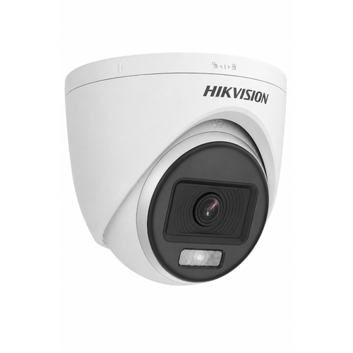 Hikvision DS-2CE70DF0T-PF 2 MP ColorVu Sabit Lensli Turret Kamera