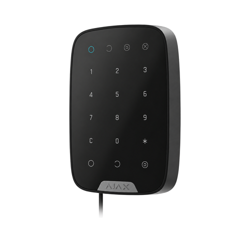 Ajax Superior KeyPad Fibra Kablolu Dokunmatik Alarm Tu� Tak�m�